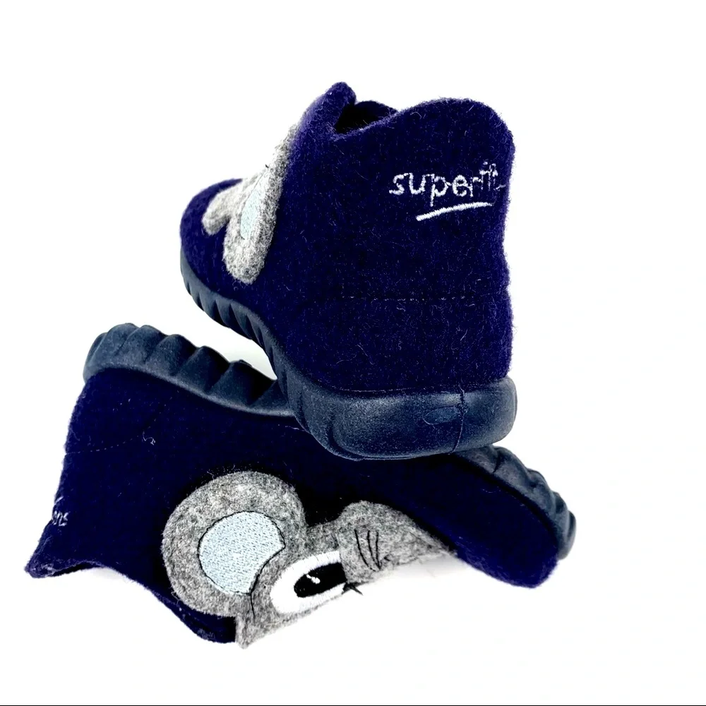 WMS navy blue
